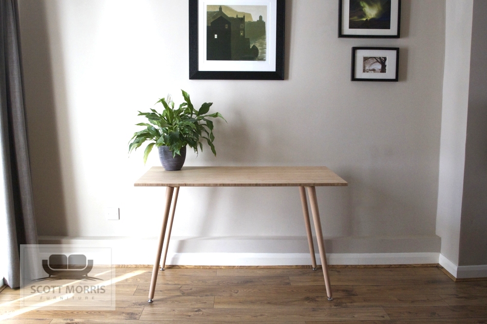 Scott Morris Furniture Repurposed scaffold board coffee tables