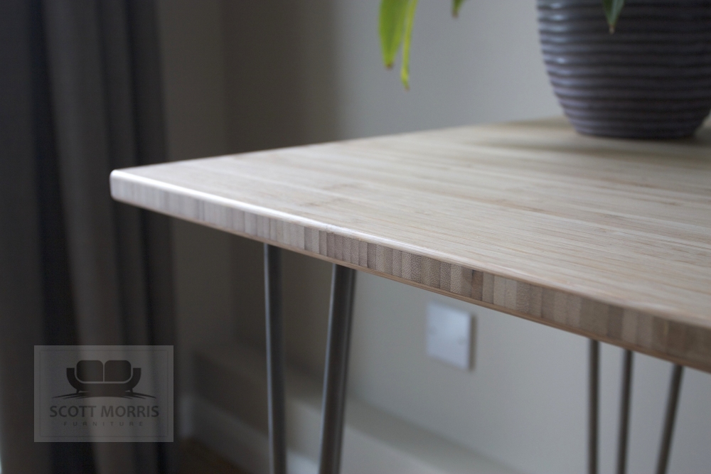 Scott Morris Furniture Repurposed scaffold board coffee tables