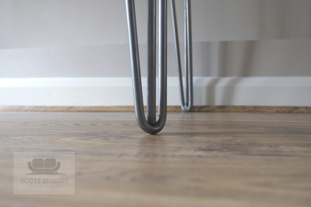 Scott Morris Furniture Repurposed scaffold board coffee tables