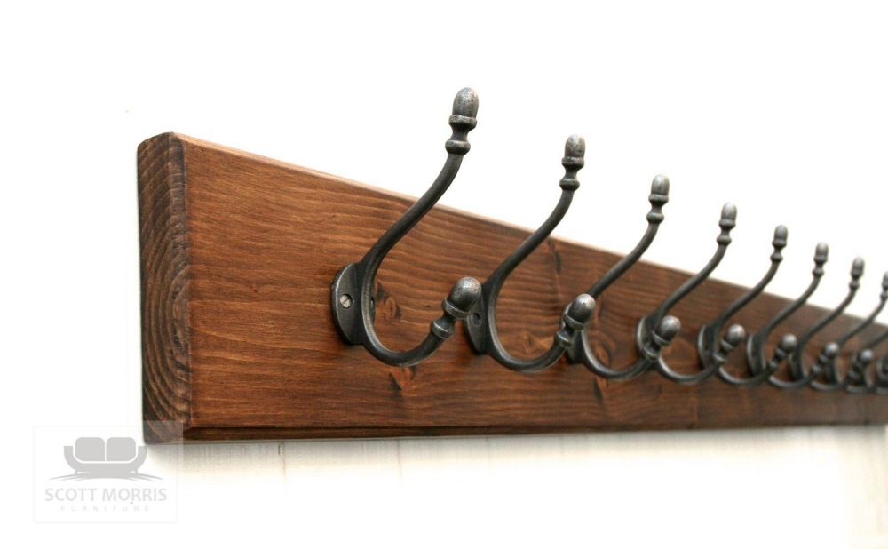 Scott Morris Furniture Antique Style Coat Hangers