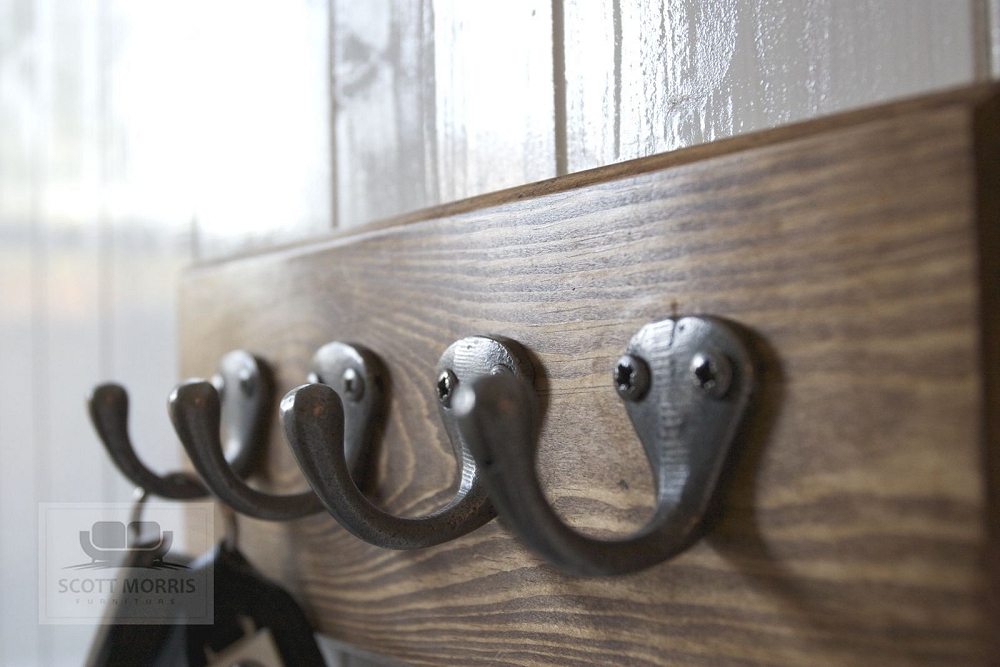 Scott Morris Furniture Antique Style Key Hangers